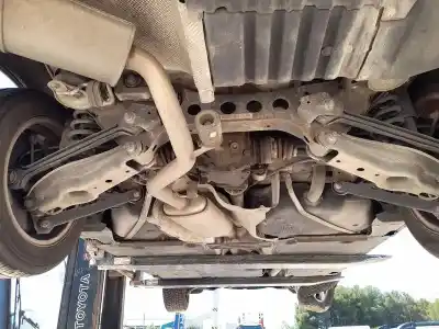 Pièce détachée automobile d'occasion ESSIEU ARRIÈRE pour BMW 1 (E87)  Références OEM IAM 33316783713  