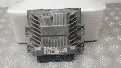 Автозапчастина б/у ебу контролер двигуна для RENAULT SCÉNIC II (JM0/1_) 1.5 DCI (JM1E, JM16) Посилання на OEM IAM 8200542288 S122326107A 