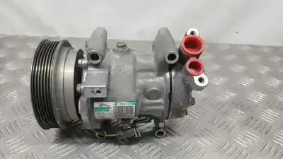 Peça sobressalente para automóvel em segunda mão compressor de ar condicionado a/a a/c por renault twingo van referências oem iam 8200953359a sd6v12 1918