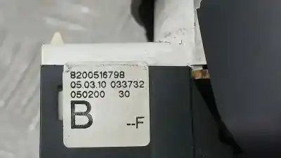 Peça sobressalente para automóvel em segunda mão quadrante por renault twingo van referências oem iam 8200516798  