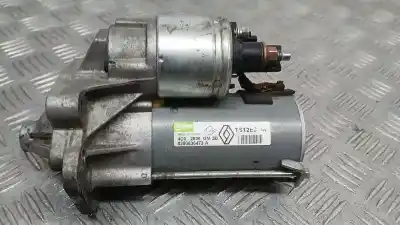 Peça sobressalente para automóvel em segunda mão motor de arranque por renault twingo van referências oem iam 8200836473a ts12e9 
