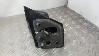 Peça sobressalente para automóvel em segunda mão espelho retrovisor esquerdo por renault twingo van referências oem iam 963029147r  