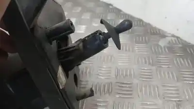 Peça sobressalente para automóvel em segunda mão espelho retrovisor esquerdo por renault twingo van referências oem iam 963029147r  