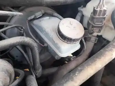 Автозапчасти б/у тормозной насос за CHEVROLET AVEO / KALOS FASTBACK (T200) 1.4 16V ссылки OEM IAM 96534602  