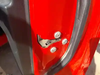 Автозапчасти б/у замок передней правой двери за chevrolet aveo / kalos fastback (t200) 1.4 16v ссылки oem iam 96272639