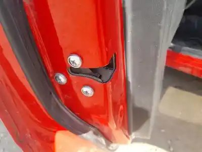 Gebrauchtes Autoersatzteil Schloss Der Linken Vordertür zum CHEVROLET AVEO / KALOS FASTBACK (T200) 1.4 16V OEM-IAM-Referenzen 96272638  
