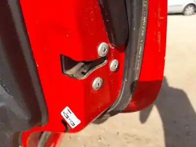 Gebrauchtes Autoersatzteil Türschloss Hinten Rechts zum CHEVROLET AVEO / KALOS FASTBACK (T200) 1.4 16V OEM-IAM-Referenzen 96260994  
