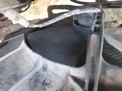 Автозапчасти б/у электрический вентилятор за chevrolet aveo / kalos fastback (t200) 1.4 16v ссылки oem iam 93740673