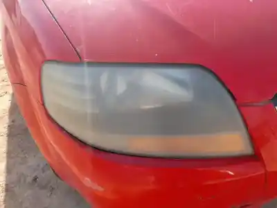 Автозапчасти б/у правая фара за chevrolet aveo / kalos fastback (t200) 1.4 16v ссылки oem iam 96540152