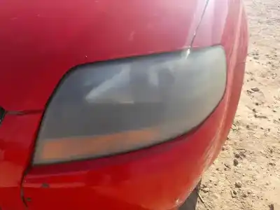 Автозапчасти б/у левая фара за chevrolet aveo / kalos fastback (t200) 1.4 16v ссылки oem iam 96540151