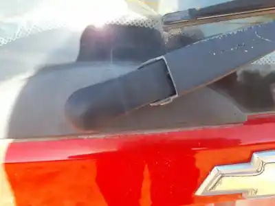 Автозапчасти б/у мотор заднего стеклоочистителя за chevrolet aveo / kalos fastback (t200) 1.4 16v ссылки oem iam 96543071