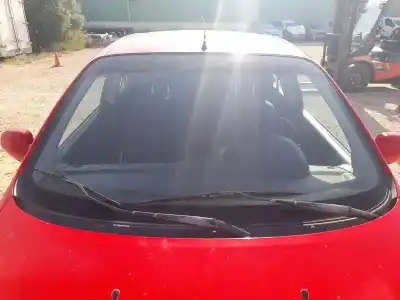 Автозапчасти б/у ветровое стекло за chevrolet aveo / kalos fastback (t200) 1.4 16v ссылки oem iam 96442975
