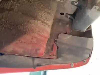 Автозапчасти б/у арка заднего правого колеса за chevrolet aveo / kalos fastback (t200) 1.4 16v ссылки oem iam 96543133