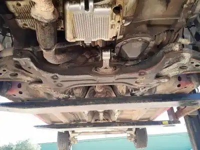 Автозапчасти б/у передний мост за chevrolet aveo / kalos fastback (t200) 1.4 16v ссылки oem iam 96834085