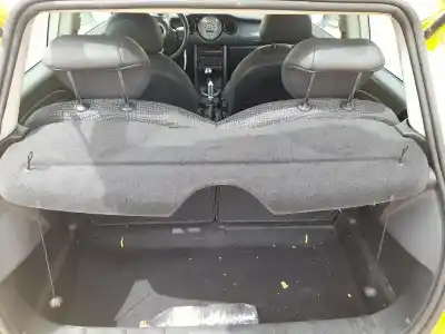 Second-hand car spare part Parcel Shelf for MINI MINI (R50, R53) COOPER OEM IAM references 51461514023  