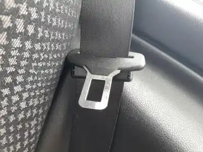 Second-hand car spare part Rear Left Seat Belt for MINI MINI (R50, R53) COOPER OEM IAM references 72117055962  