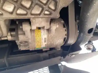 Peça sobressalente para automóvel em segunda mão compressor de ar condicionado a/a a/c por mini mini (r50, r53) cooper referências oem iam 64521171310