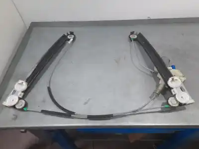 Second-hand car spare part driver left window regulator for mini mini (r50, r53) cooper oem iam references 69558759  