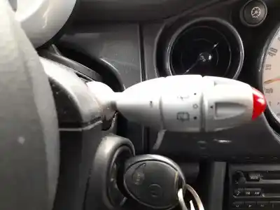 Pezzo di ricambio per auto di seconda mano Comando Pulito per MINI MINI (R50, R53) COOPER Riferimenti OEM IAM 61311484331  61311484331 LUCES   61311489484 LIMPIA