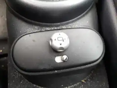 Автозапчасти б/у УПРАВЛЕНИЕ ЗЕРКАЛОМ за MINI MINI (R50, R53)  ссылки OEM IAM 61316924652  