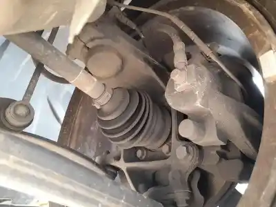 Автозапчасти б/у ПЕРЕДНЯЯ ЛЕВАЯ КУЛАЧКА за MINI MINI (R50, R53)  ссылки OEM IAM 31216757497  
