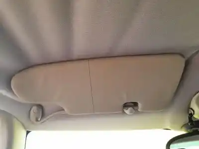 Second-hand car spare part left sunshade for mini mini (r50, r53) cooper oem iam references 51447061623  