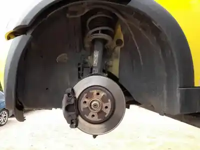 Peça sobressalente para automóvel em segunda mão cave de roda dianteira esquerda por mini mini (r50, r53) cooper referências oem iam 51711486198