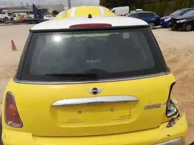 Автозапчастина б/у загальні двері для mini mini (r50, r53) cooper посилання на oem iam 41627139735  