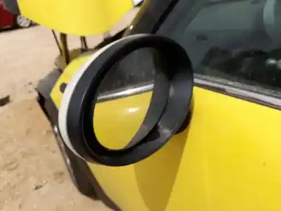 Peça sobressalente para automóvel em segunda mão espelho retrovisor esquerdo por mini mini (r50, r53) cooper referências oem iam 51167192473