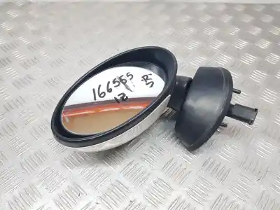 Second-hand car spare part left rearview mirror for mini mini (r50, r53) cooper oem iam references 51167192473