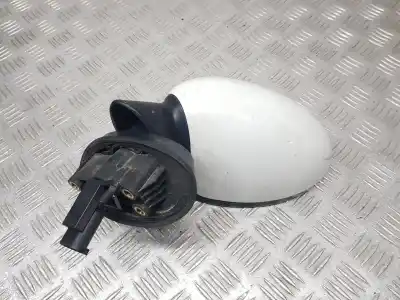 Автозапчастина б/у ліве дзеркало для mini mini (r50, r53) cooper посилання на oem iam 51167192473  