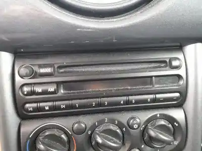 Gebrauchtes Autoersatzteil AUDIOSYSTEM / RADIO-CD zum MINI MINI (R50, R53)  OEM-IAM-Referenzen 65129136412  