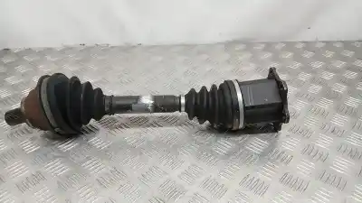 Second-hand car spare part FRONT LEFT TRANSMISSION for VOLKSWAGEN PASSAT B6 VARIANT (3C5)  OEM IAM references 1K0407271KB  