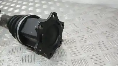 Pezzo di ricambio per auto di seconda mano trasmissione anteriore sinistra per volkswagen passat b6 variant (3c5) 2.0 tdi 16v riferimenti oem iam 1k0407271kb  