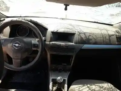 Автозапчастина б/у комплект подушки безпеки для OPEL ASTRA H GTC (A04) 1.7 CDTI (L08) Посилання на OEM IAM 13111344  