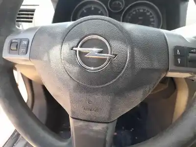 Автозапчастина б/у комплект подушки безпеки для opel astra h gtc (a04) 1.7 cdti (l08) посилання на oem iam 13111344  