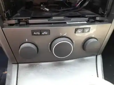 Second-hand car spare part CLIMATE CONTROL for OPEL ASTRA H GTC (A04)  OEM IAM references 13122963  
