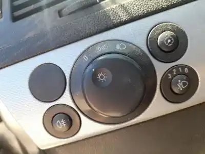 Автозапчасти б/у управление светом за OPEL ASTRA H GTC (A04) 1.7 CDTI (L08) ссылки OEM IAM 13122962  
