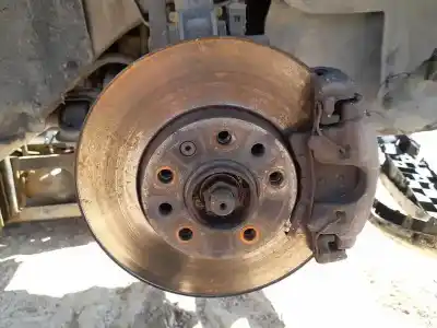 Автозапчасти б/у передняя правая кулачка за opel astra h gtc (a04) 1.7 cdti (l08) ссылки oem iam 13156042  