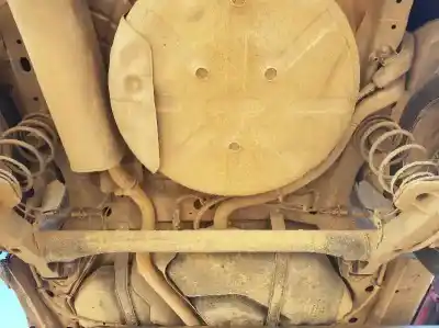 Автозапчастина б/у ЗАДНЯ ВІСЬ для OPEL ASTRA H BERLINA  Посилання на OEM IAM 93178619  