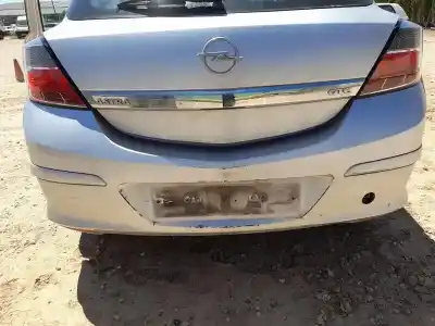 Автозапчасти б/у задний бампер за opel astra h gtc (a04) 1.7 cdti (l08) ссылки oem iam 24460512