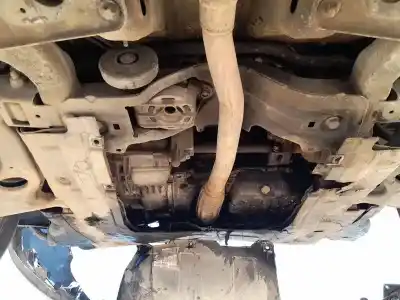 Автозапчасти б/у передний мост за opel astra h gtc (a04) 1.7 cdti (l08) ссылки oem iam 95515158