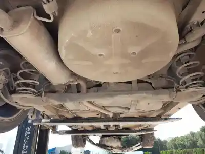 Автозапчасти б/у задний мост за opel astra h gtc (a04) 1.7 cdti (l08) ссылки oem iam 93179355