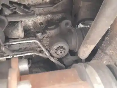 Автозапчастина б/у рульмова рейка для AUDI A4 B6 (8E2) 1.9 TDI Посилання на OEM IAM 8E1422054EX  