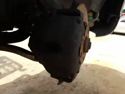 Автозапчасти б/у передний правый тормозной суппорт за AUDI A4 B6 (8E2) 1.9 TDI ссылки OEM IAM 8E0615124A  
