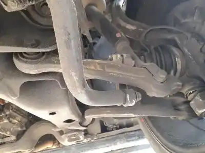 Автозапчасти б/у передний левый нижний рычаг подвески за AUDI A4 B6 (8E2) 1.9 TDI ссылки OEM IAM 8E0407151R  