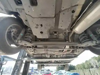 Second-hand car spare part REAR AXLE for TOYOTA AURIS  OEM IAM references 4210102260  