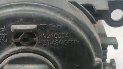 Автозапчасти б/у левая противотуманная фара за renault scénic ii (jm0/1_) 1.5 dci (jm1e, jm16) ссылки oem iam 8200074008 89210094 