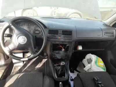 Pezzo di ricambio per auto di seconda mano kit airbag per volkswagen golf iv (1j1) 1.8 t riferimenti oem iam 3b0880201bk  