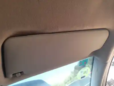Pezzo di ricambio per auto di seconda mano Parasole Destro per VOLKSWAGEN GOLF IV (1J1) 1.8 T Riferimenti OEM IAM 3B0857552AK  